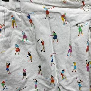 Ken Done Golf Short/Skort